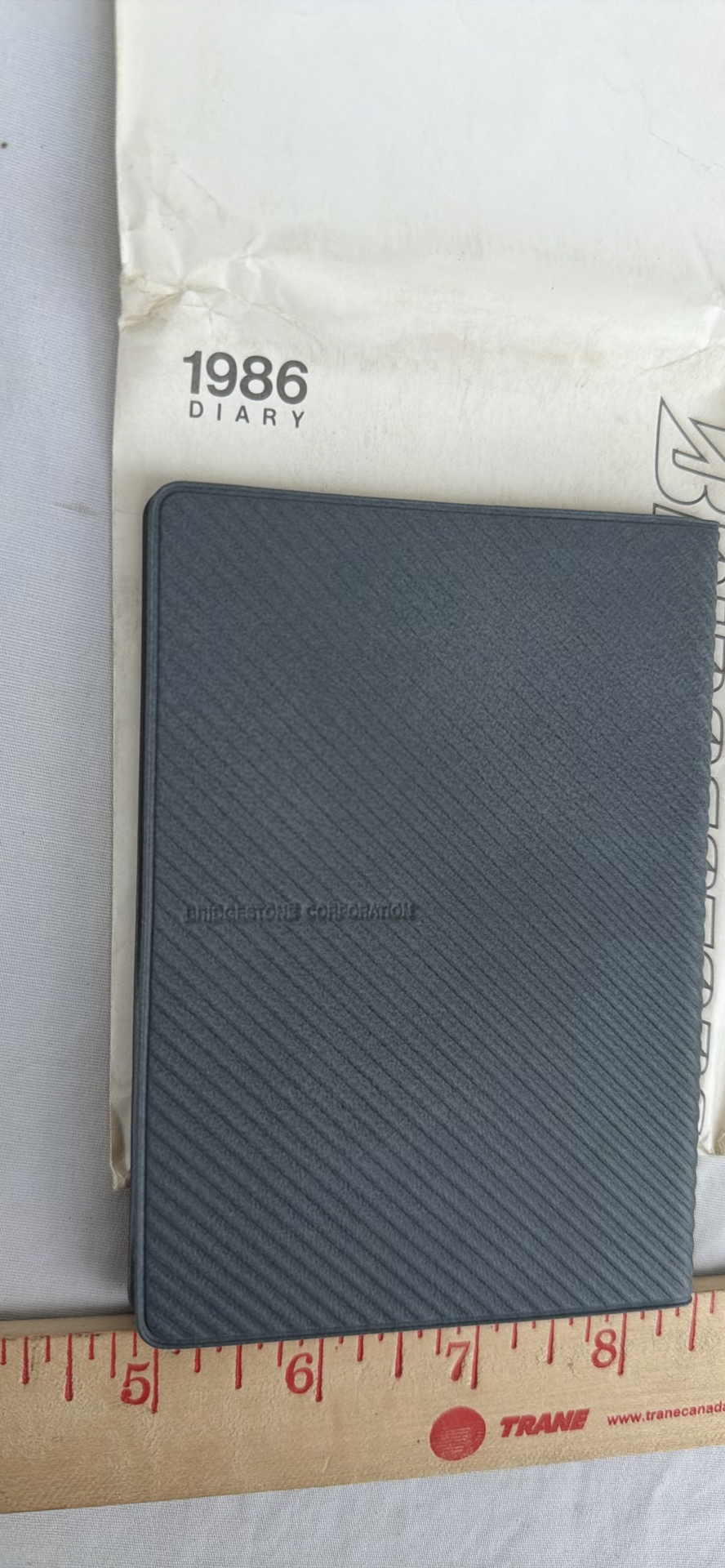 Bridgestone Branded Diaries and Promotional Items - image 13 of 17