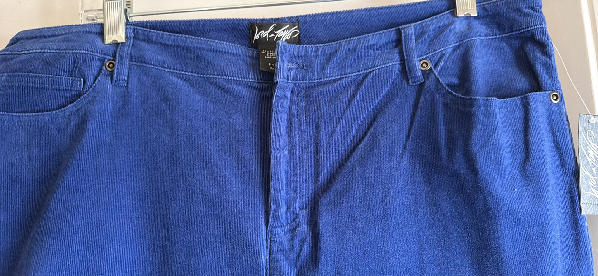 Six Pairs of Women’s Size 12 Jeans from Tommy Hilfiger, Old Navy, GAP, and Lord & Taylor - image 14 of 18