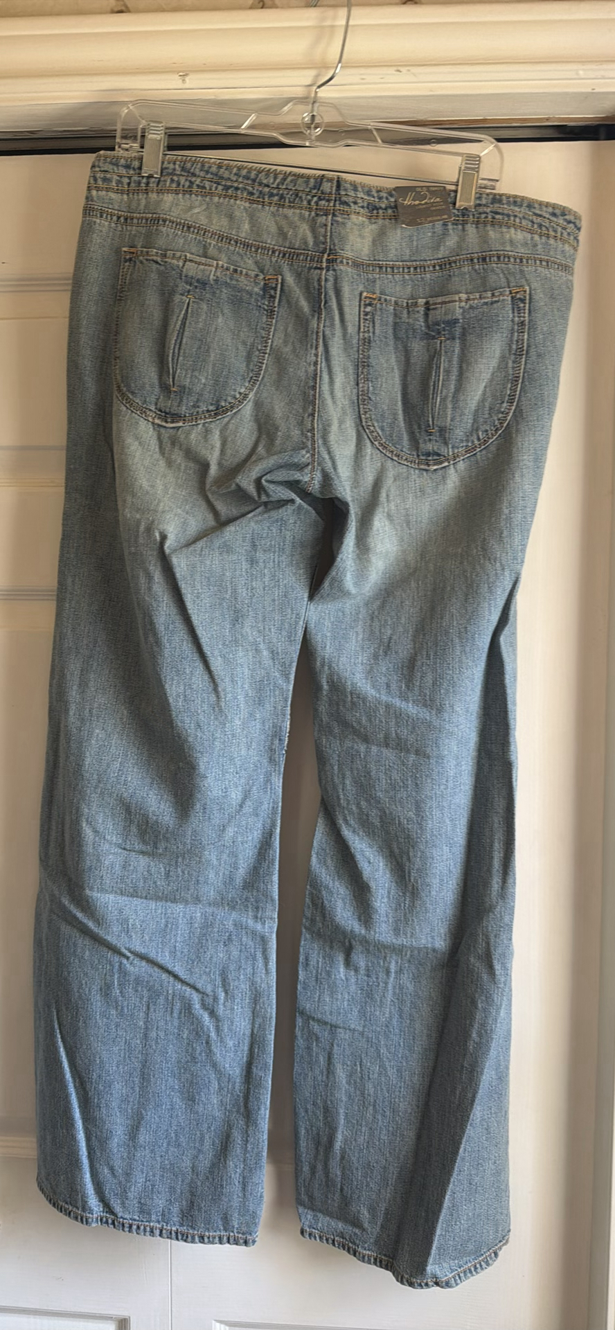 Six Pairs of Women’s Size 12 Jeans from Tommy Hilfiger, Old Navy, GAP, and Lord & Taylor - image 9 of 18