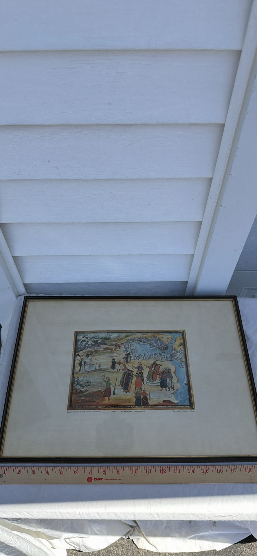 Three Framed Art Prints - image 10 of 19