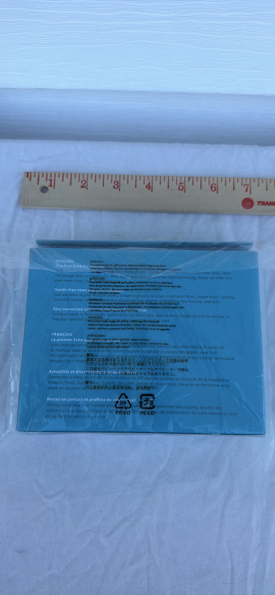 NIB Amazon Echo Auto - image 4 of 4