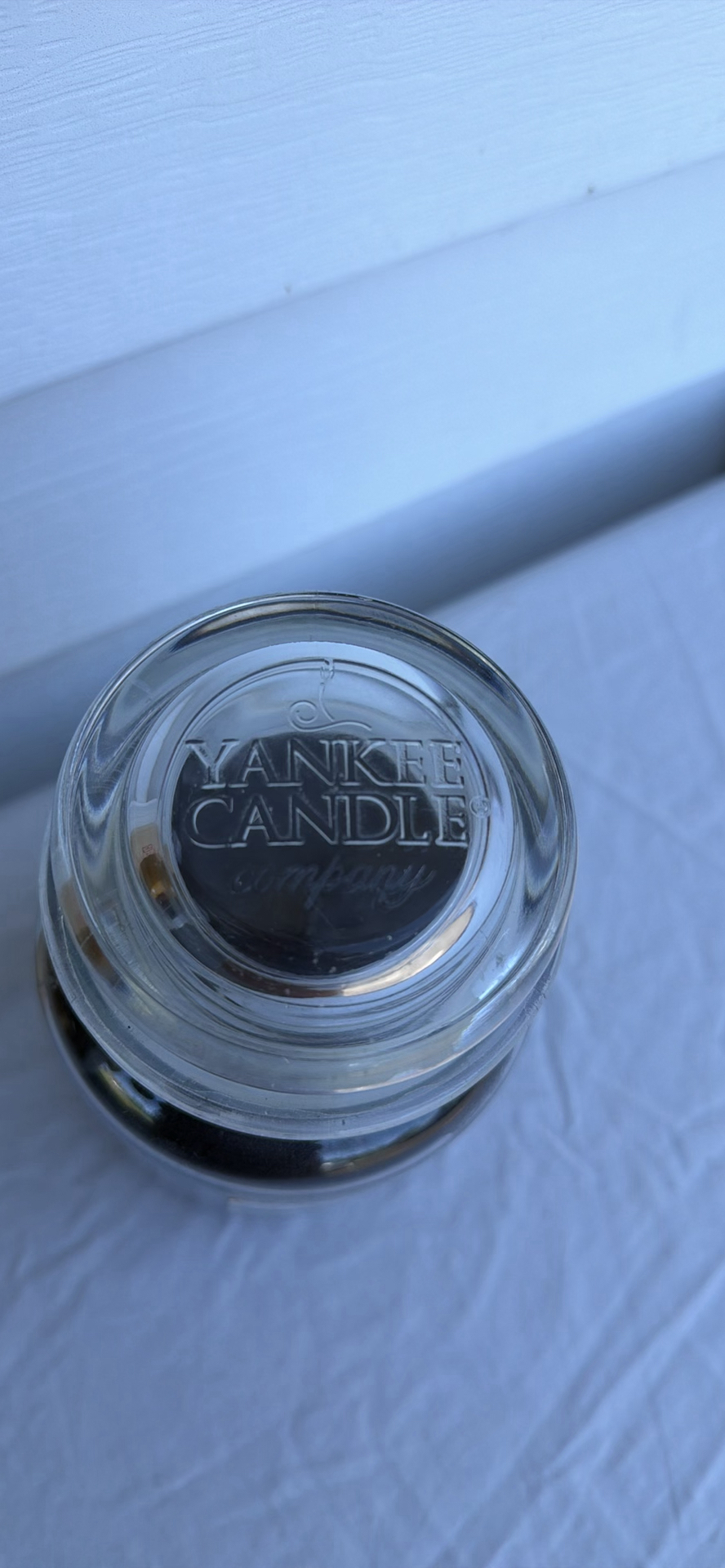 Yankee Candle Moonlight Jar Candle with Glass Lid - image 2 of 4
