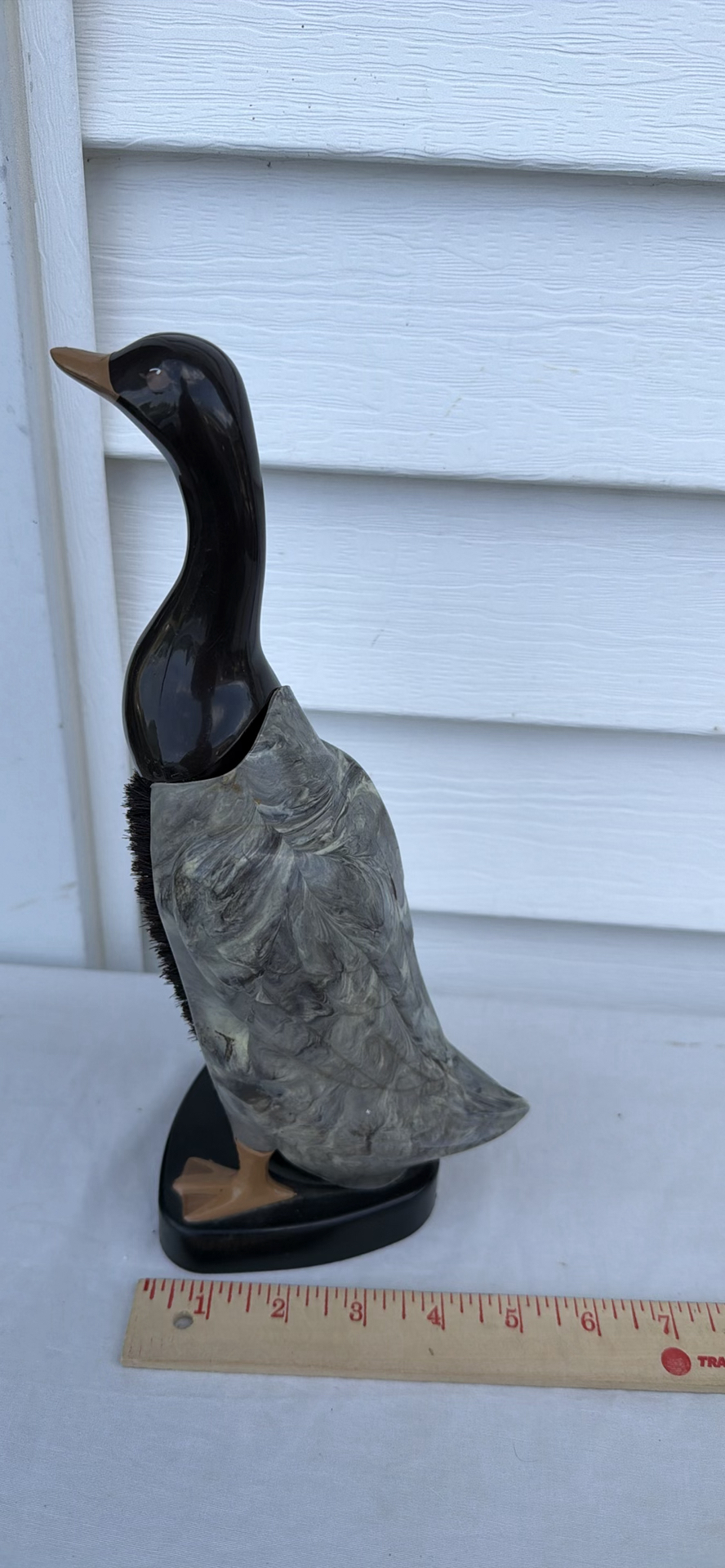Dandy Duck Shoe And Lindt Brush - England - image 3 of 8