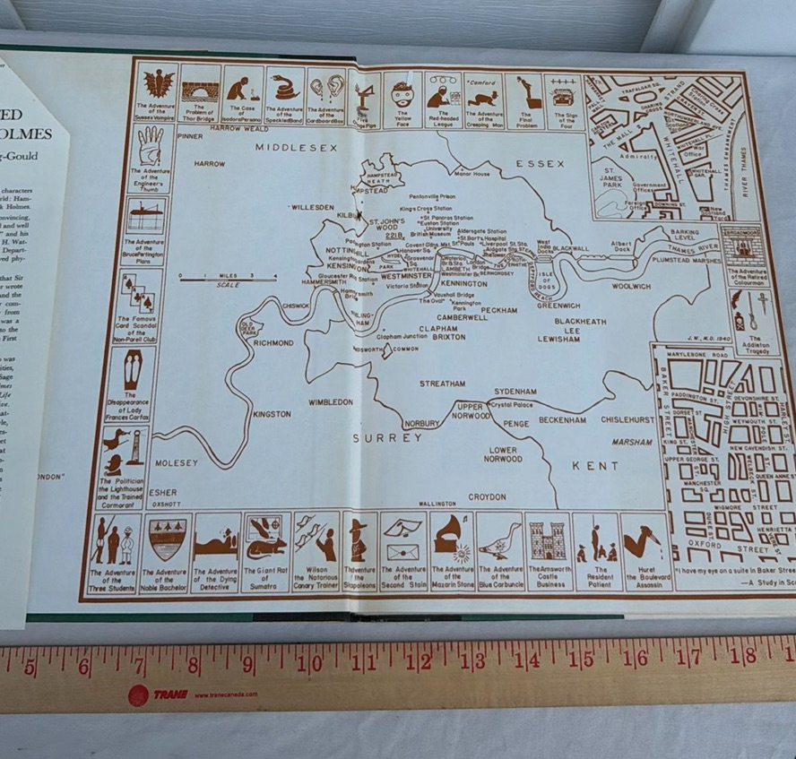 The Annotated Sherlock Holmes Volumes I and II - image 3 of 13