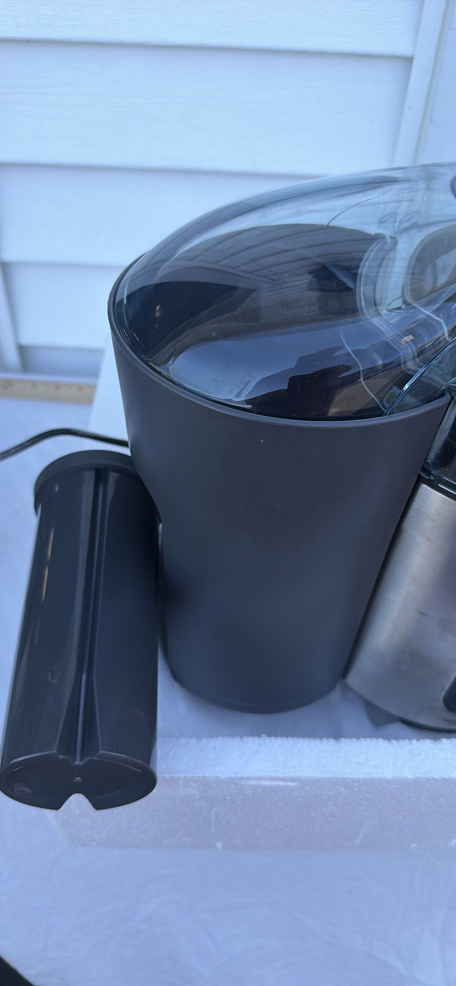Breville The Juice Fountain Multi-Speed Juicer BJE510XL/A - image 10 of 13