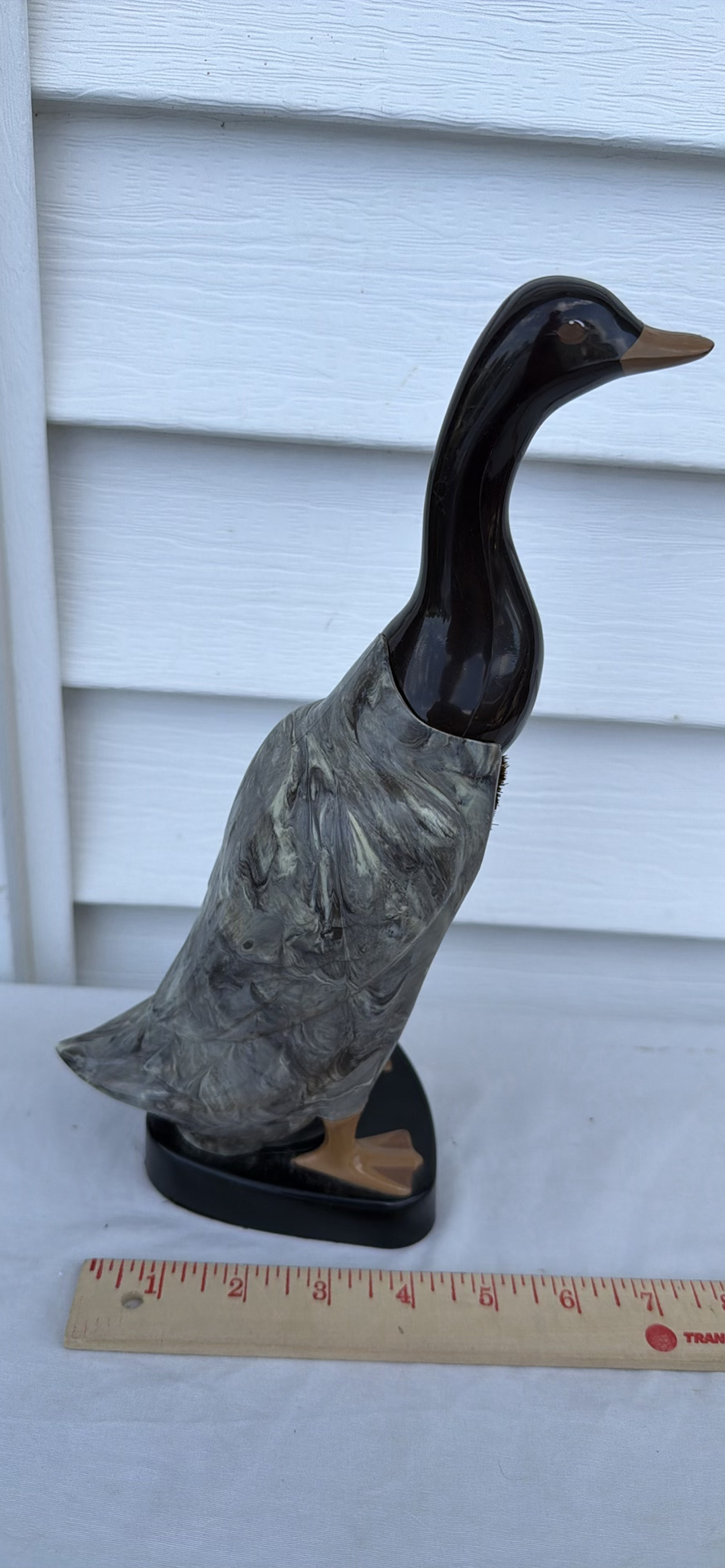 Dandy Duck Shoe And Lindt Brush - England - image 1 of 8