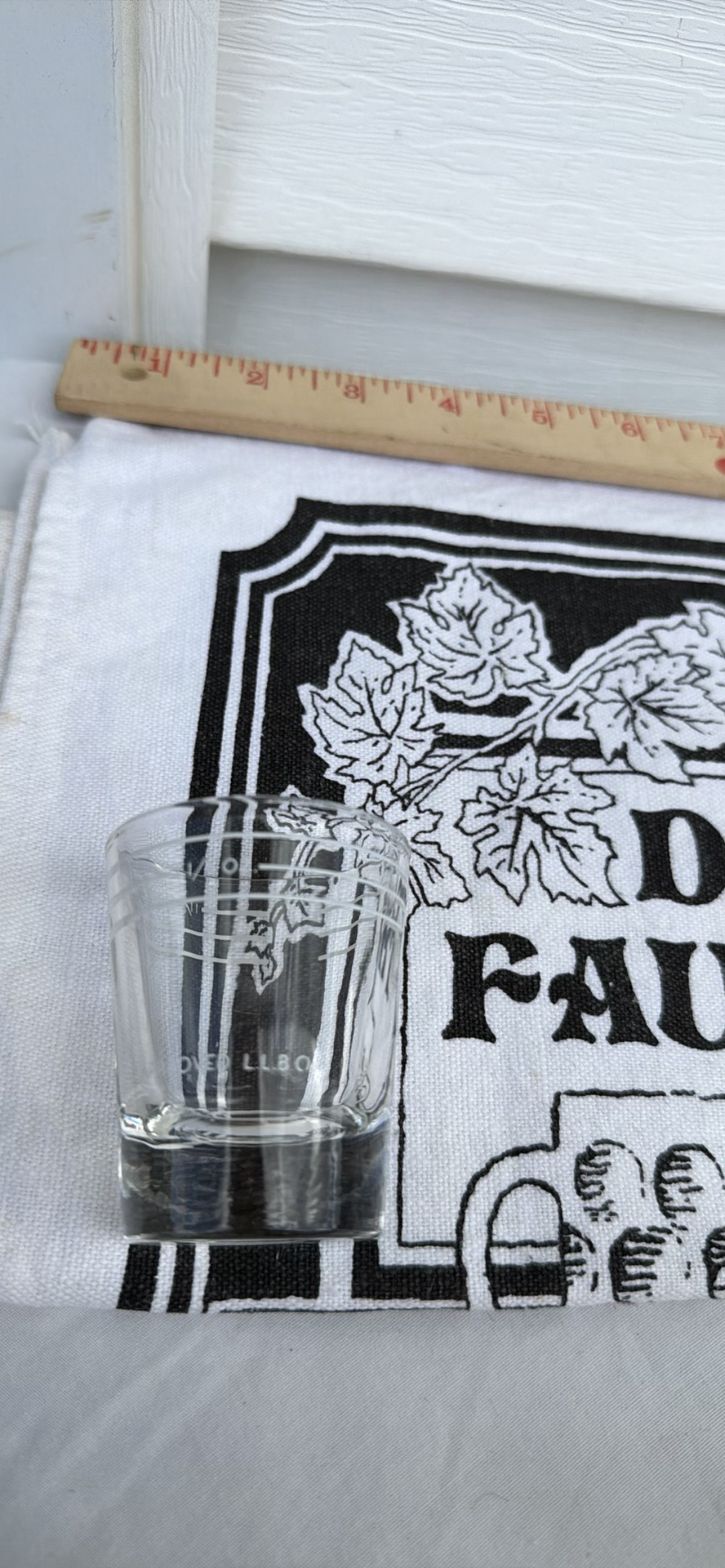 Assorted Drinking Glassware with Bar Towel and Accessories - image 25 of 35