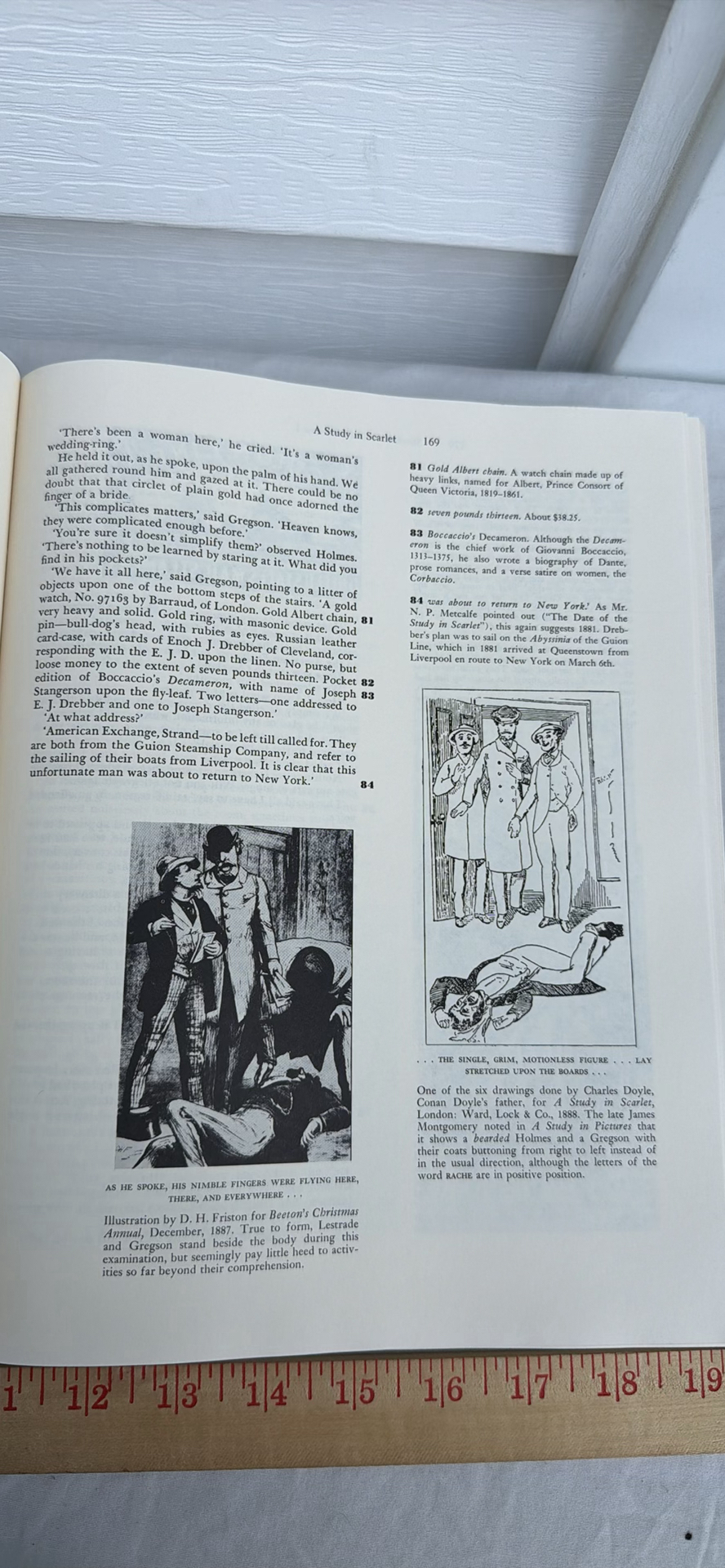 The Annotated Sherlock Holmes Volumes I and II - image 5 of 13