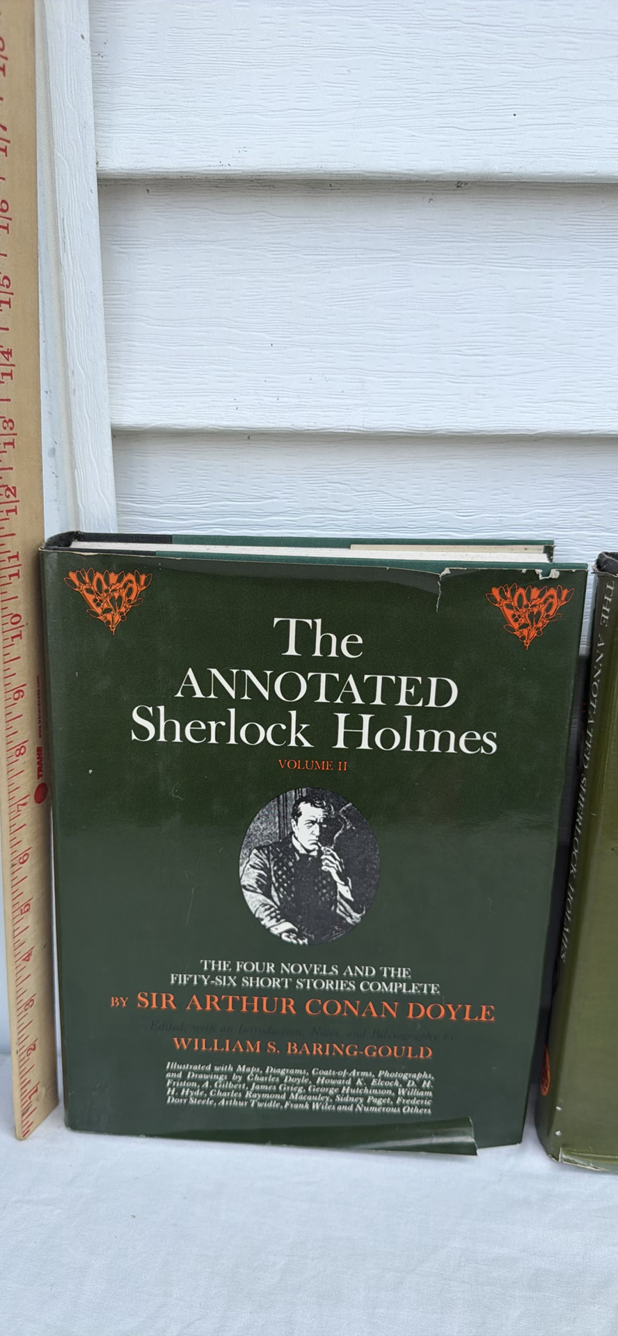 The Annotated Sherlock Holmes Volumes I and II - image 8 of 13