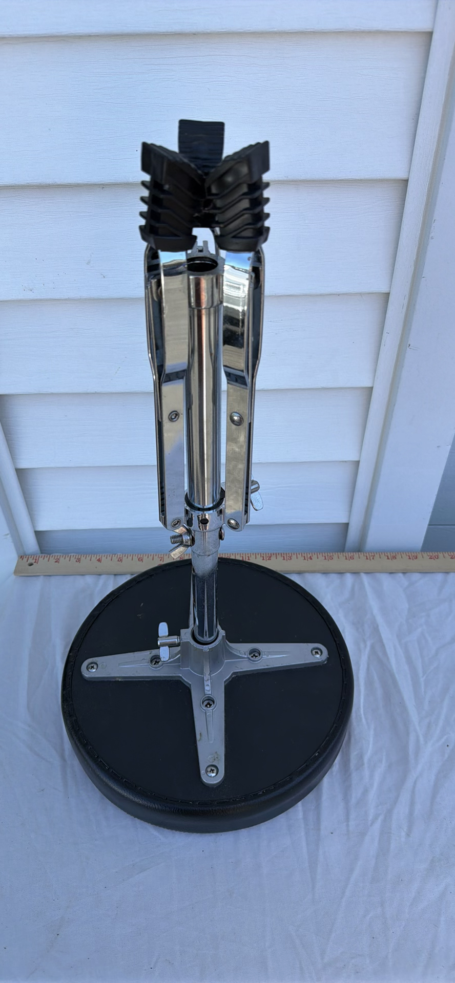 Adjustable Drum Throne Stool - image 6 of 6