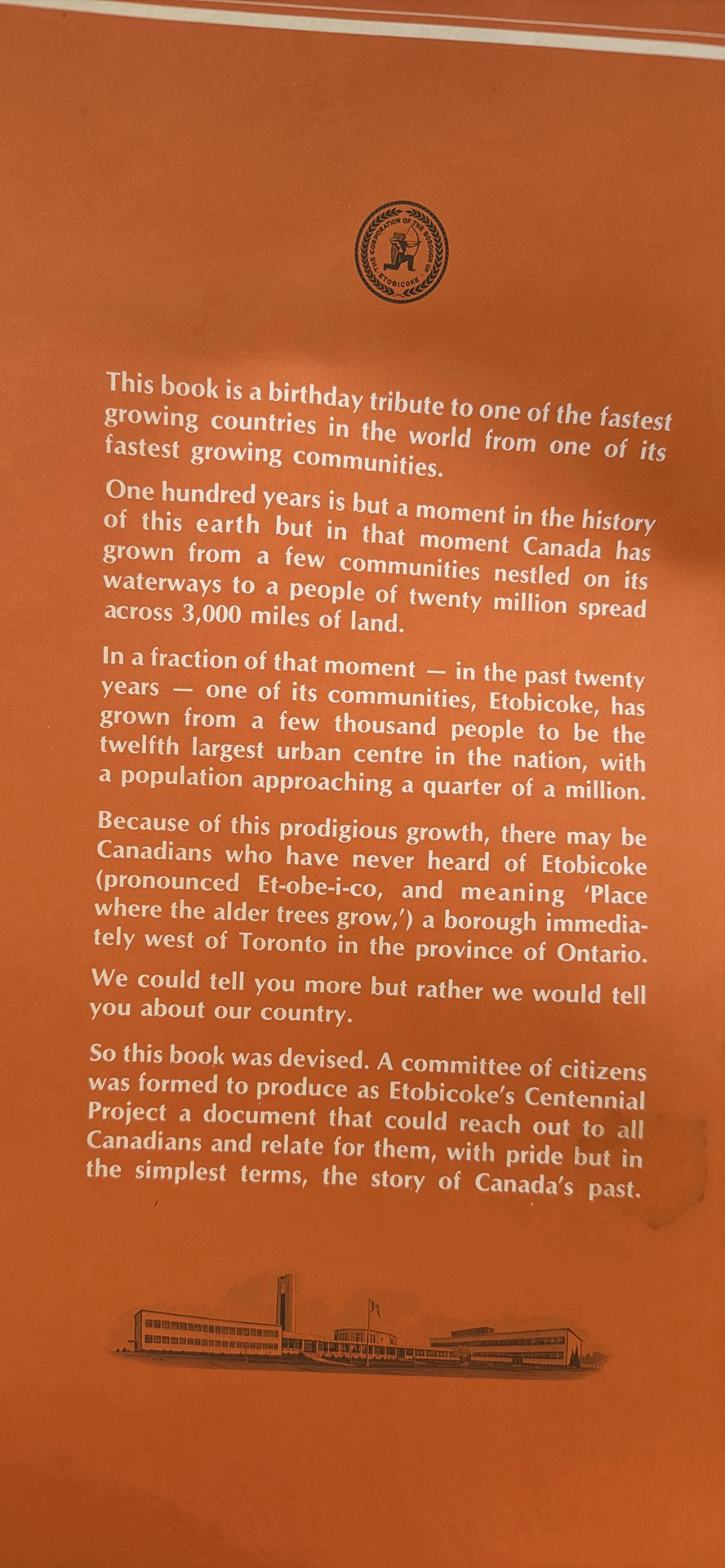 LARGE Golden Leaves from Canada’s Past 1867–1967 Book - image 6 of 14