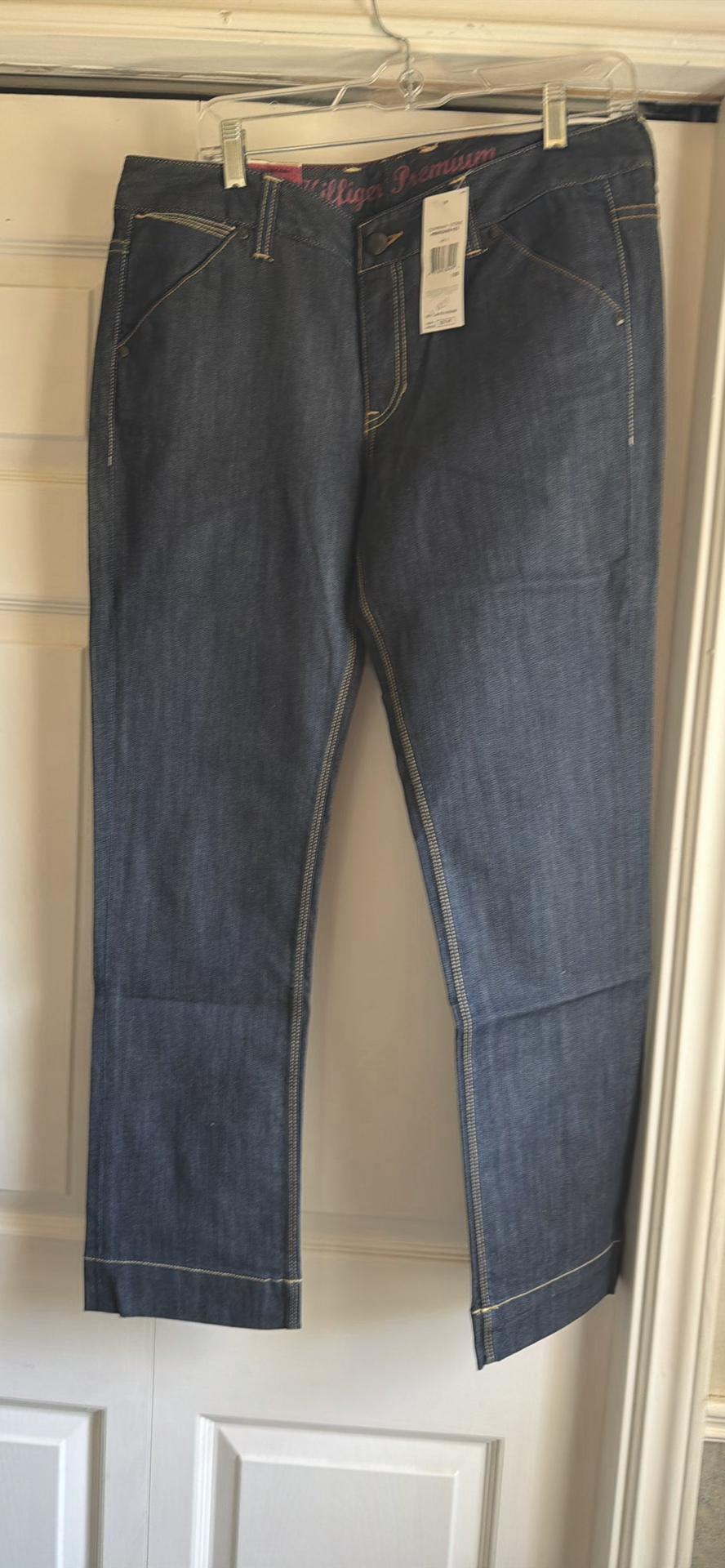 Six Pairs of Women’s Size 12 Jeans from Tommy Hilfiger, Old Navy, GAP, and Lord & Taylor - image 4 of 18