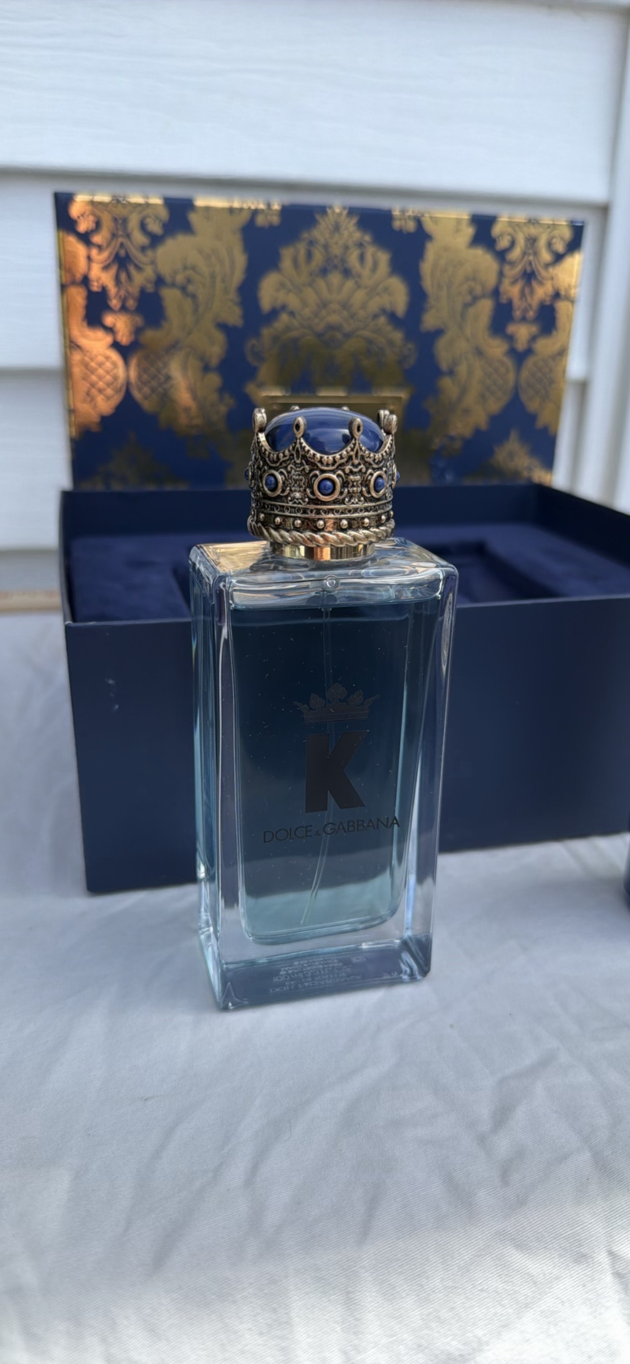 Dolce & Gabbana K Eau de Toilette and After Shave Balm Gift Set - image 6 of 10