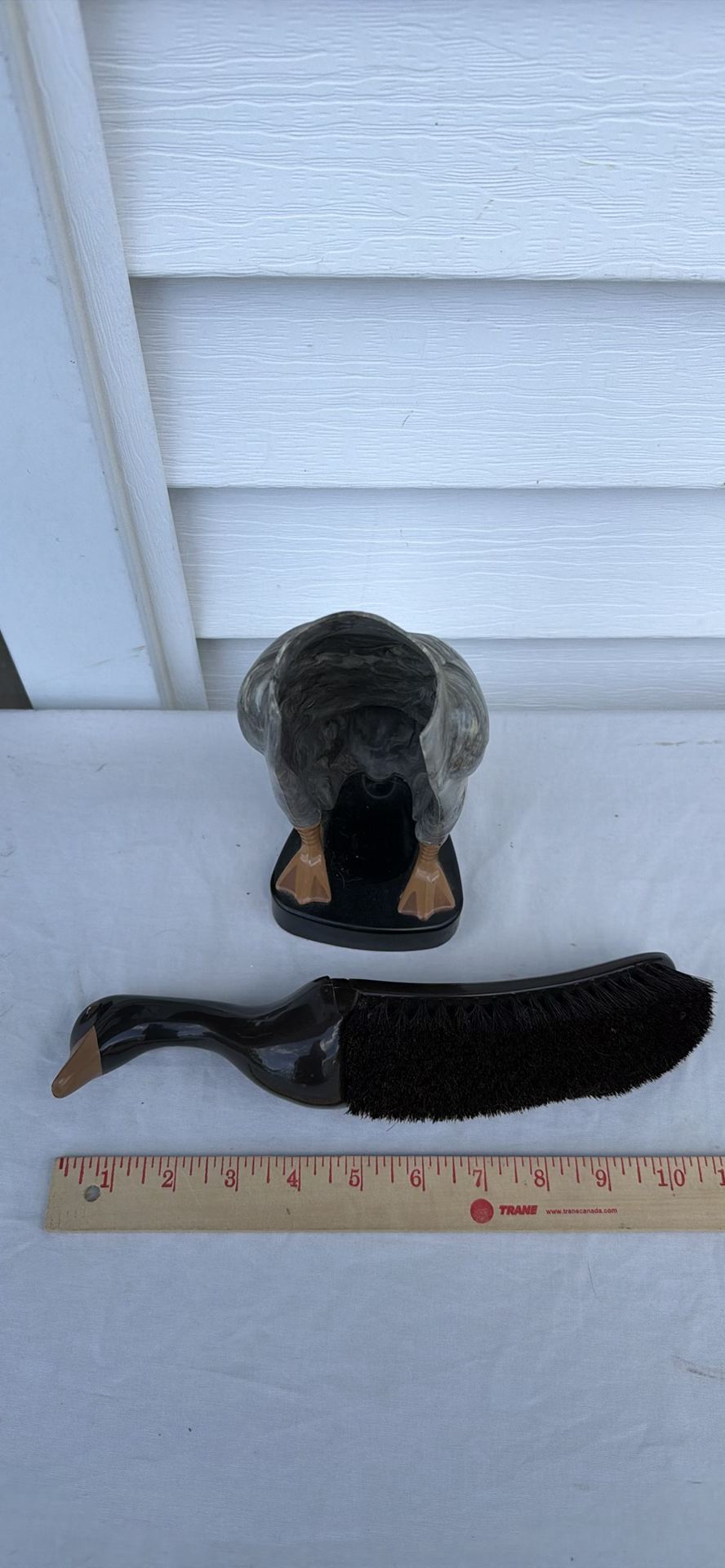 Dandy Duck Shoe And Lindt Brush - England - image 6 of 8