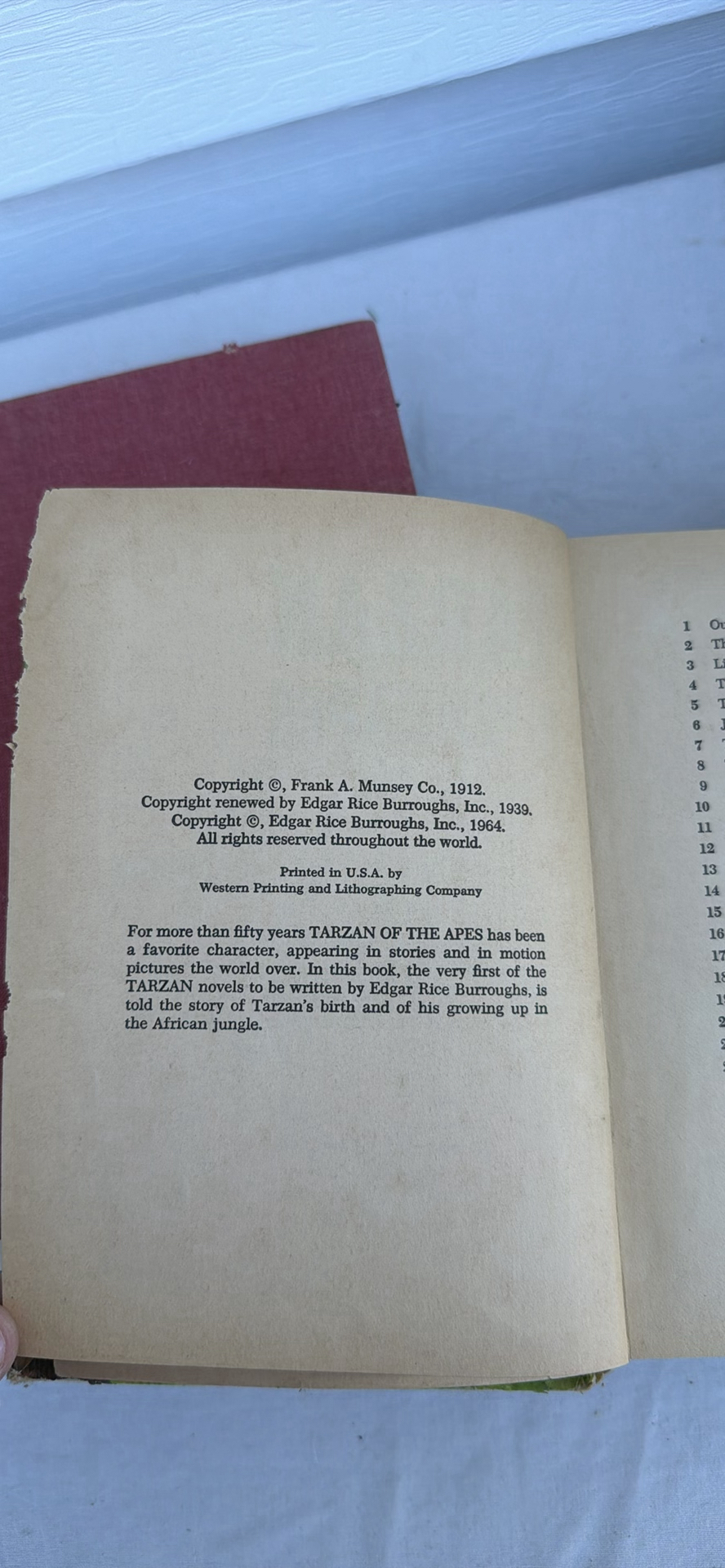 Collection of Vintage And Antique Hardcover Books - image 14 of 14