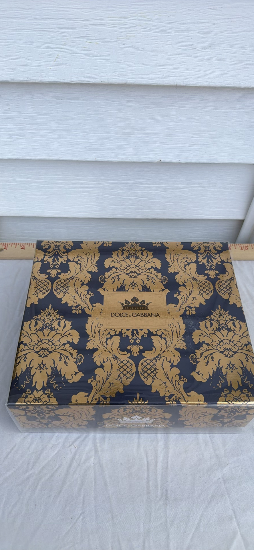 Dolce & Gabbana K Eau de Toilette and After Shave Balm Gift Set - image 1 of 10