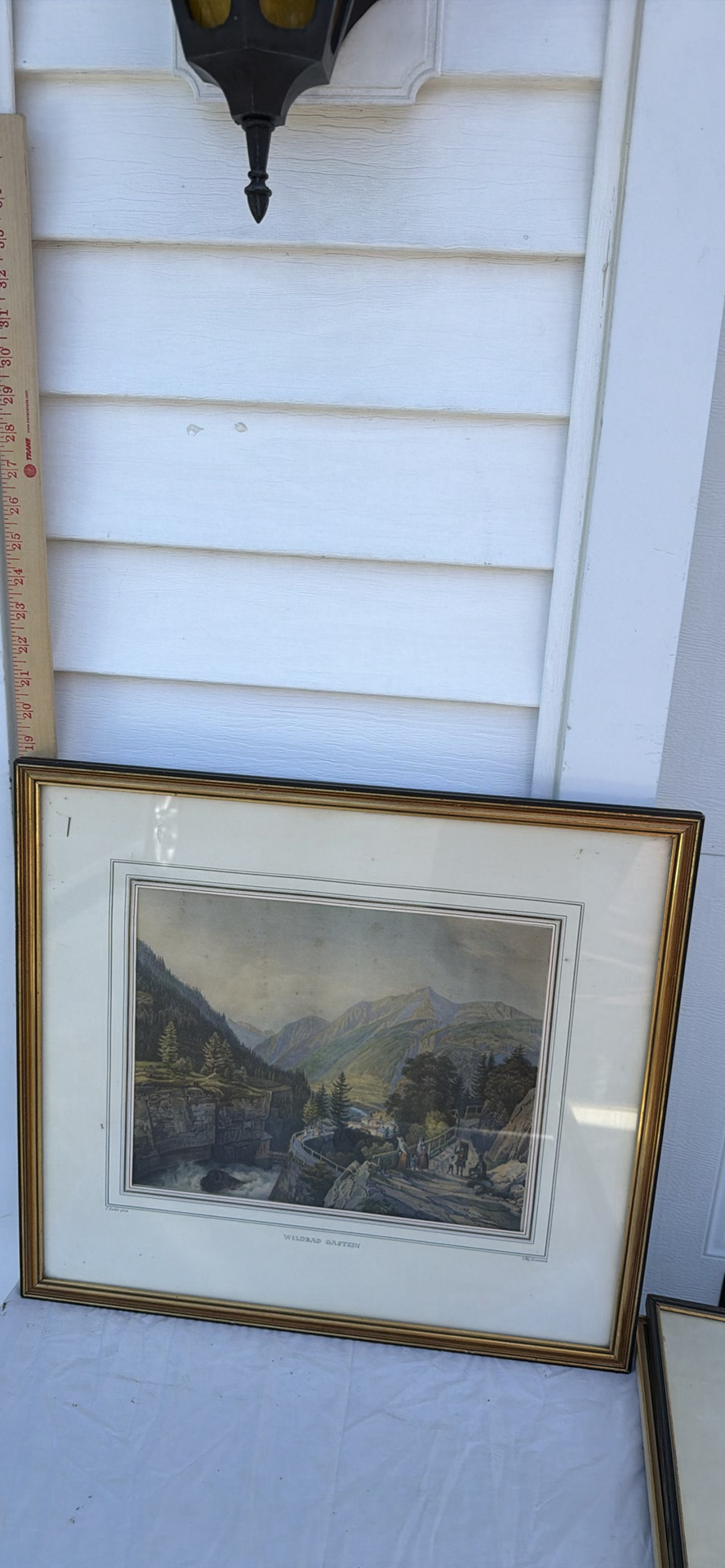 Three Framed Art Prints - image 2 of 19