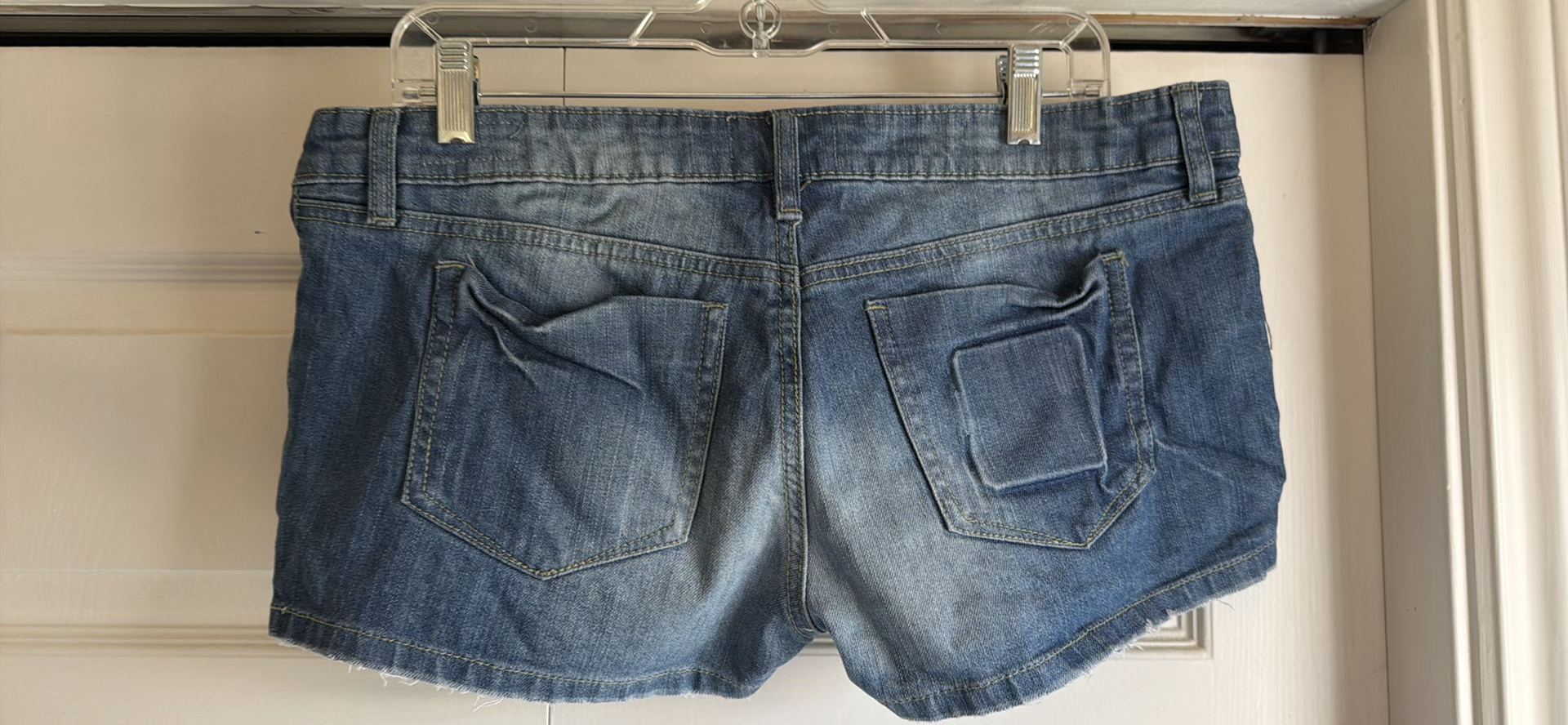 Costa Blanca Denim Shorts Size 31 - image 3 of 3
