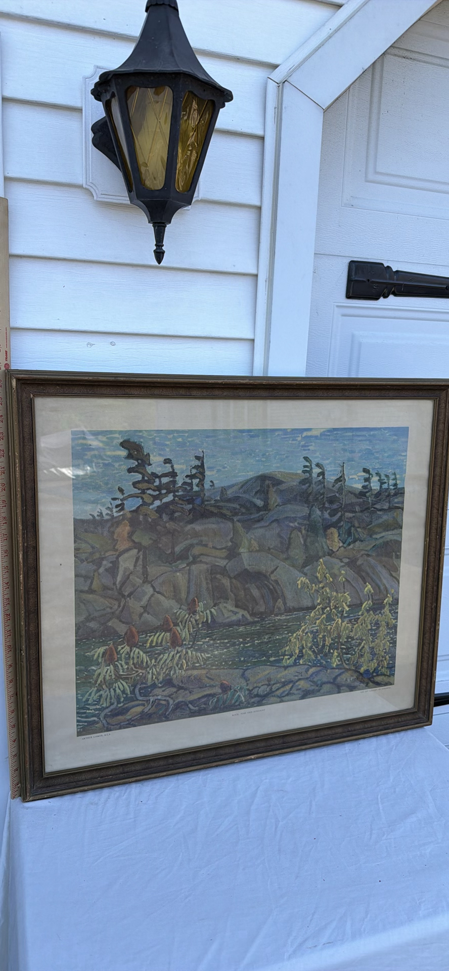 Framed Art Print by Arthur Lismer - image 1 of 15