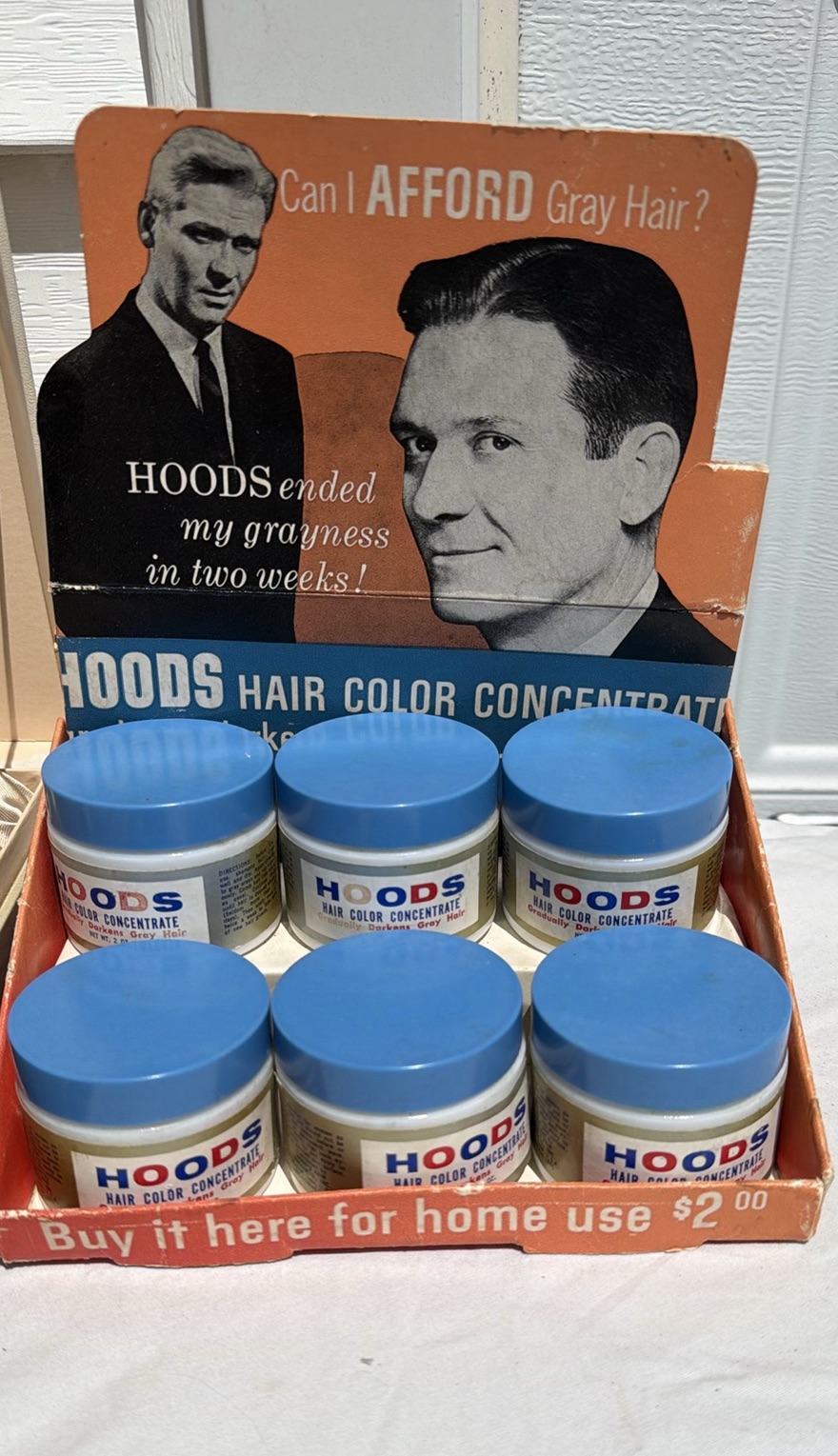 Yardley of London Lavender Toiletry Gift Set and Hoods Hair Color Concentrate Display - image 4 of 8