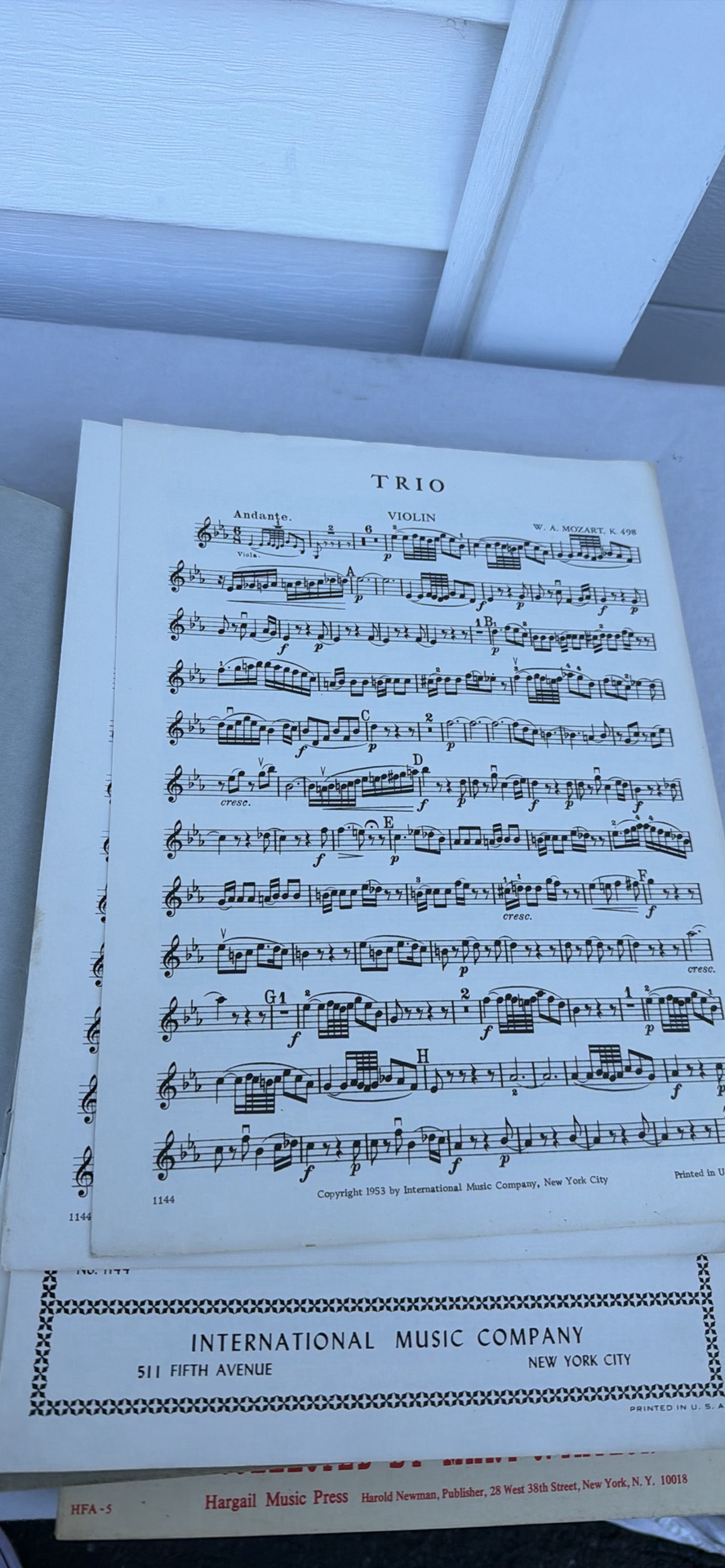 Collection of Vintage Sheet Music and Piano Instruction Books - image 8 of 12