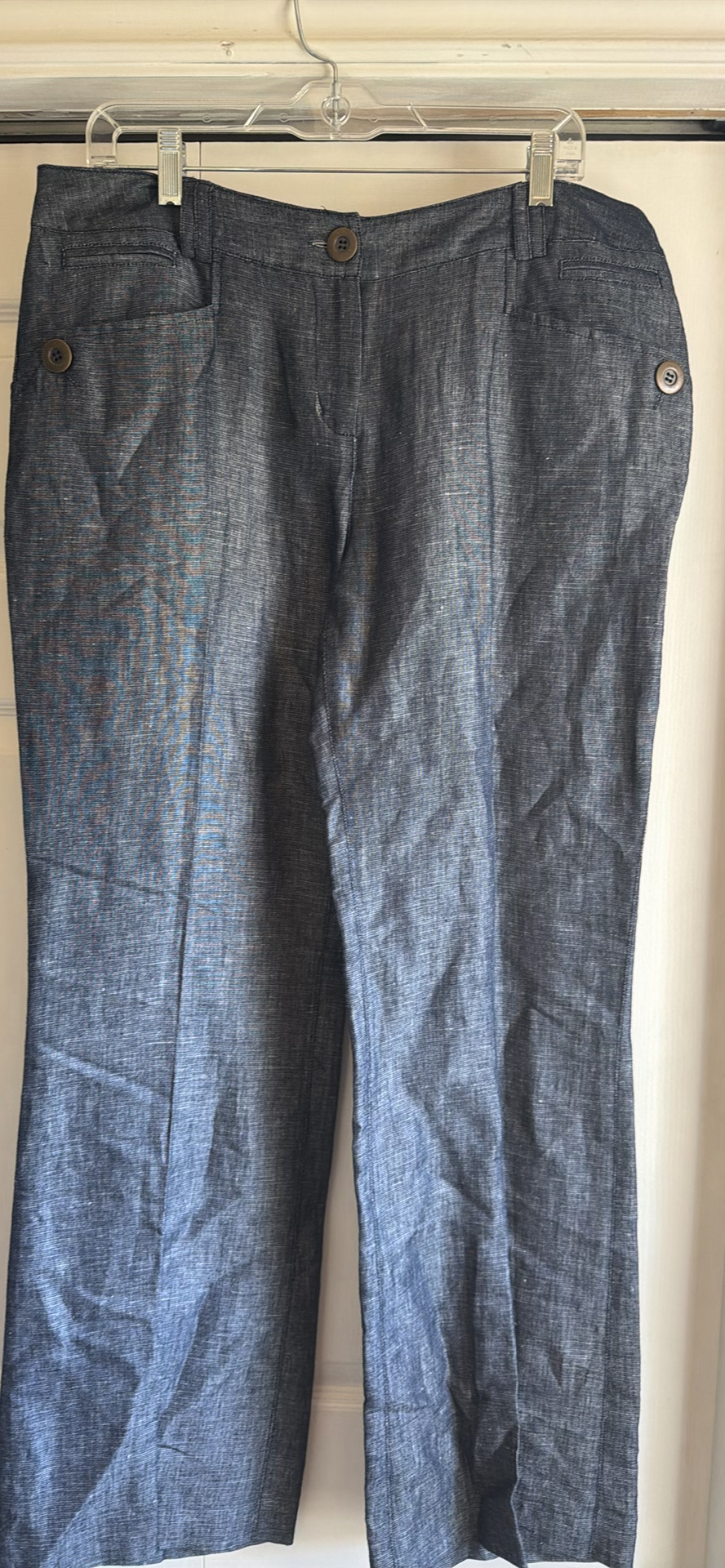 Mario Serrani and Chapter One Women's Dress Pants Size 14 - image 2 of 13