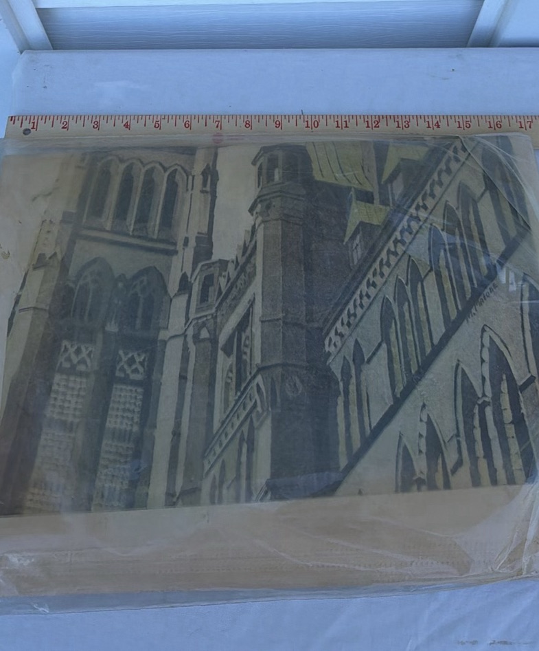 The 1967 Brantford Expositor Centennial Edition Newspaper - image 4 of 6