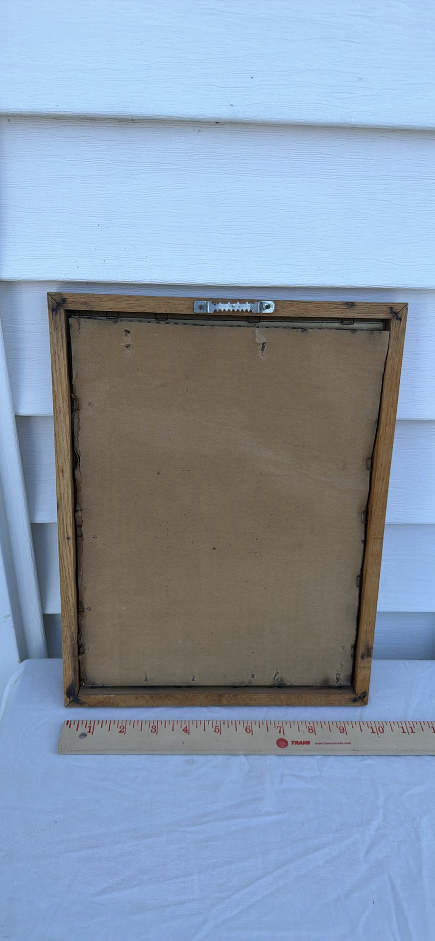 Vintage Framed Beeman’s Pepsin Gum Advertisement - image 3 of 3