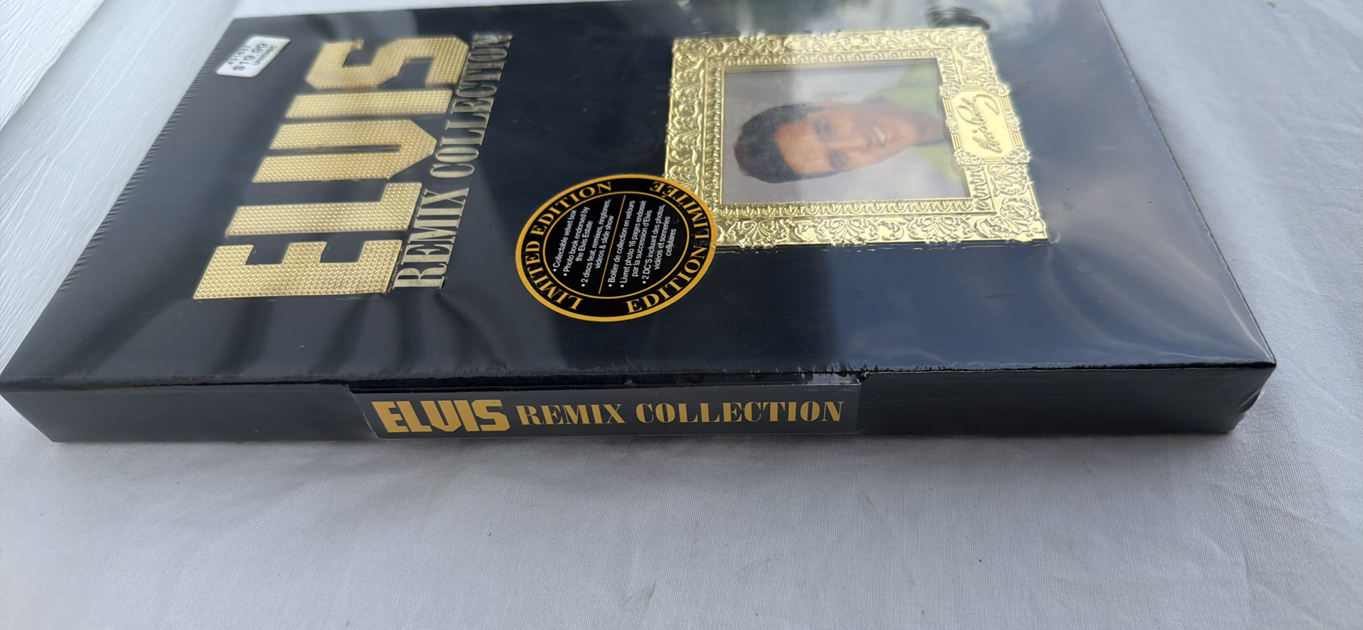 Elvis Remix Collection Limited Edition Box Set SEALED - image 5 of 5