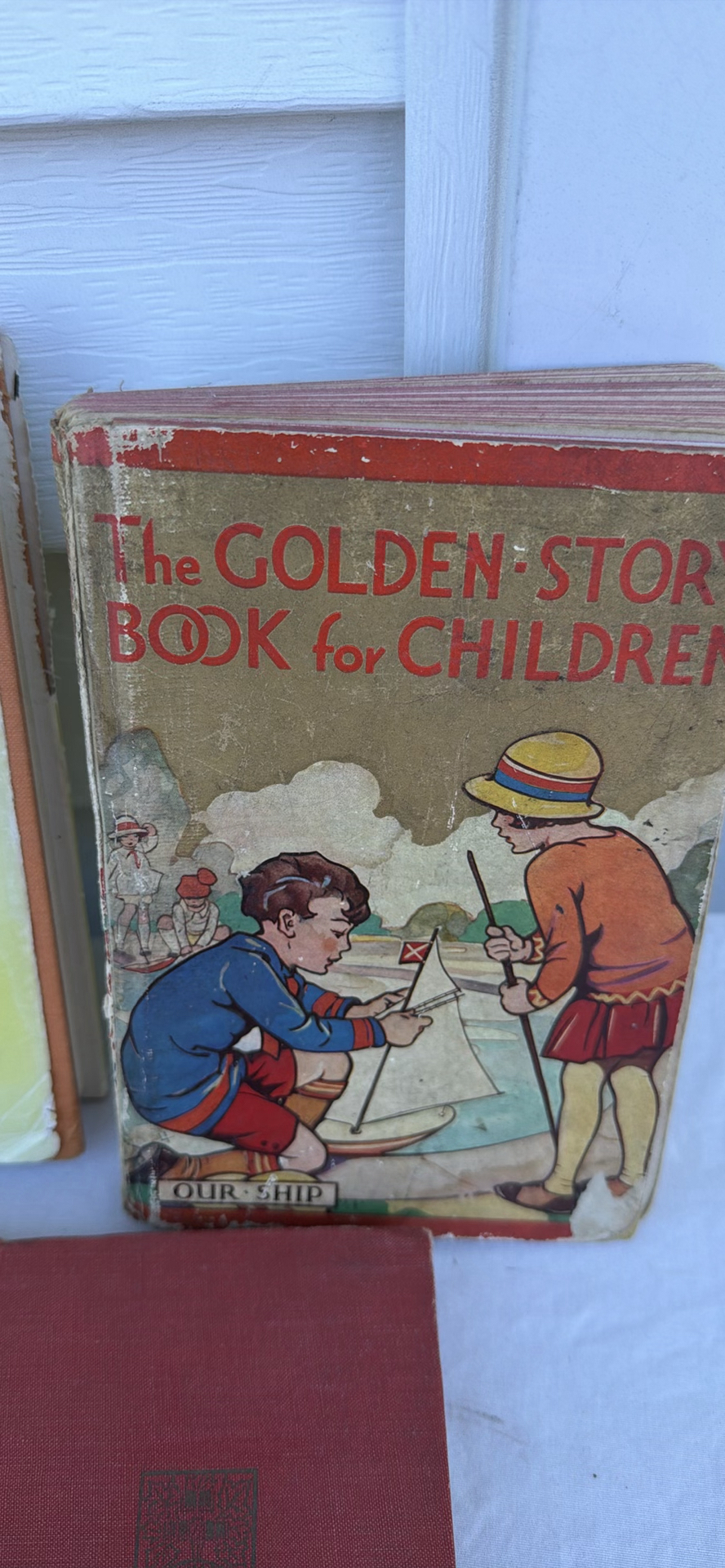 Collection of Vintage And Antique Hardcover Books - image 3 of 14