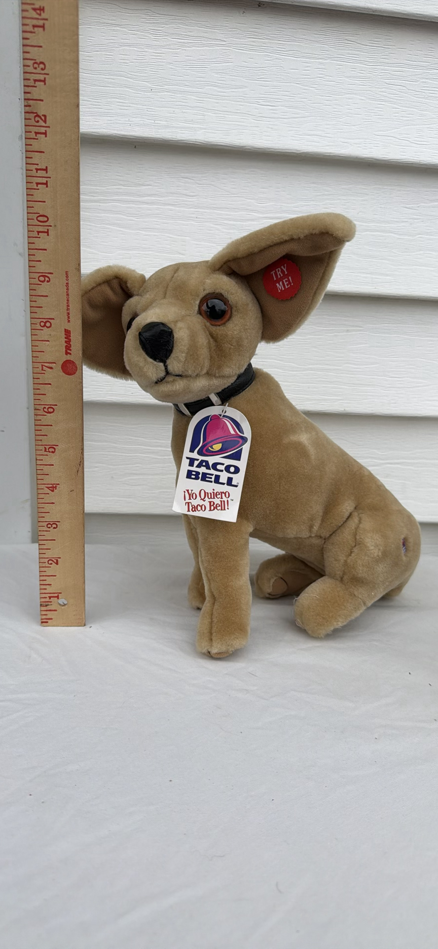 Taco Bell Chihuahua Plush Toys Assortment - image 3 of 23