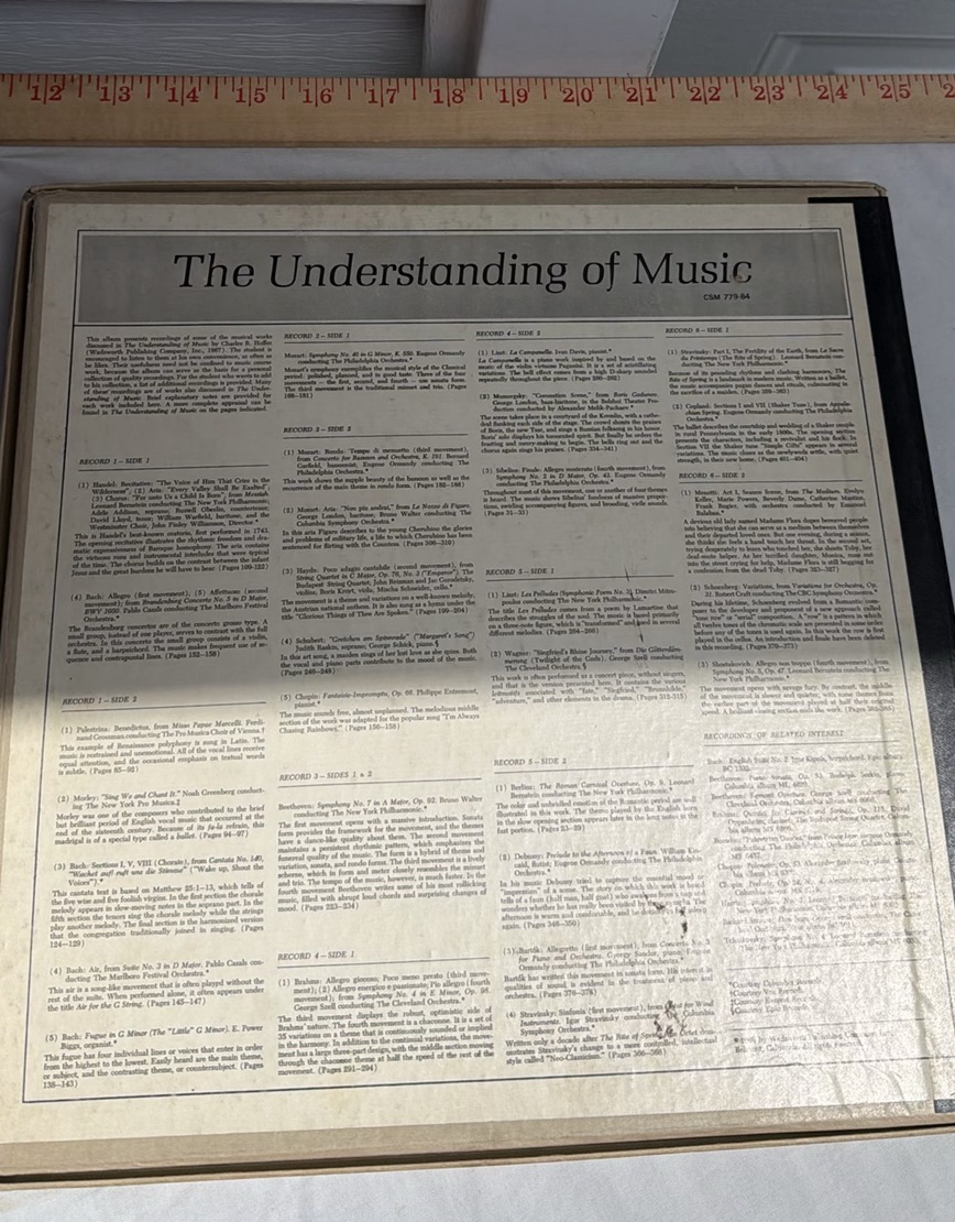 Three Boxed Vinyl Record Sets Including Reader’s Digest Set - image 6 of 20