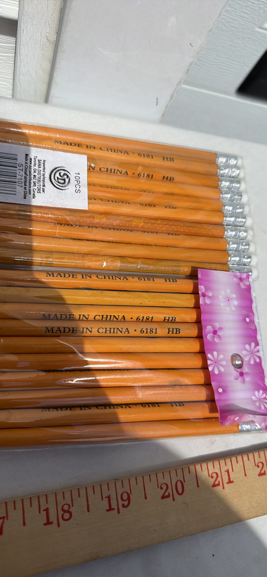 Office Forms, Pencils, Stamp Pads, and Erasers - image 12 of 12