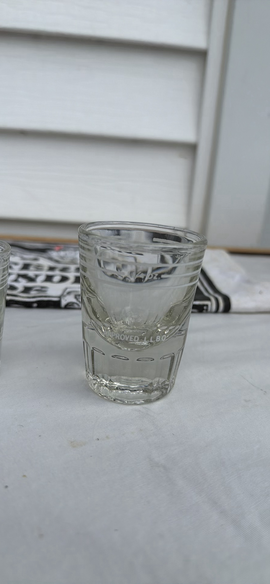 Assorted Drinking Glassware with Bar Towel and Accessories - image 29 of 35