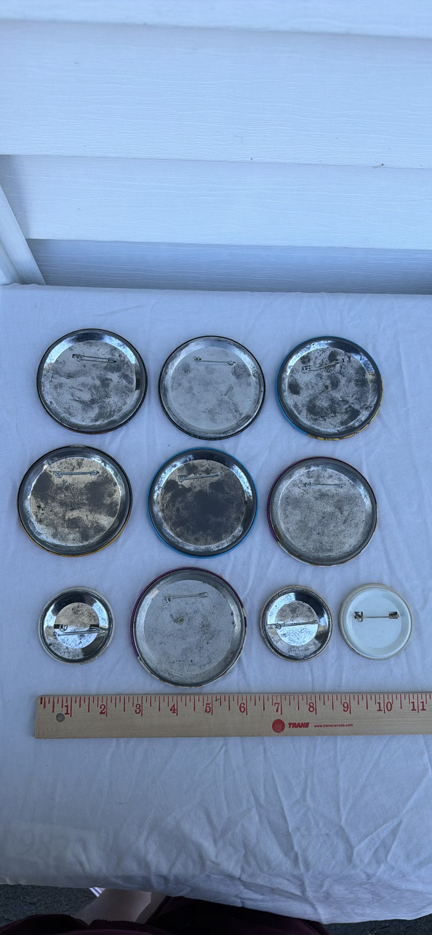 McDonald’s Promotional Pin-Back Buttons Collection (10) - image 5 of 5