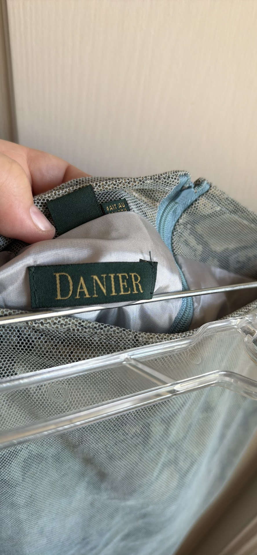 Danier Leather Skirt Size 10 - image 4 of 5