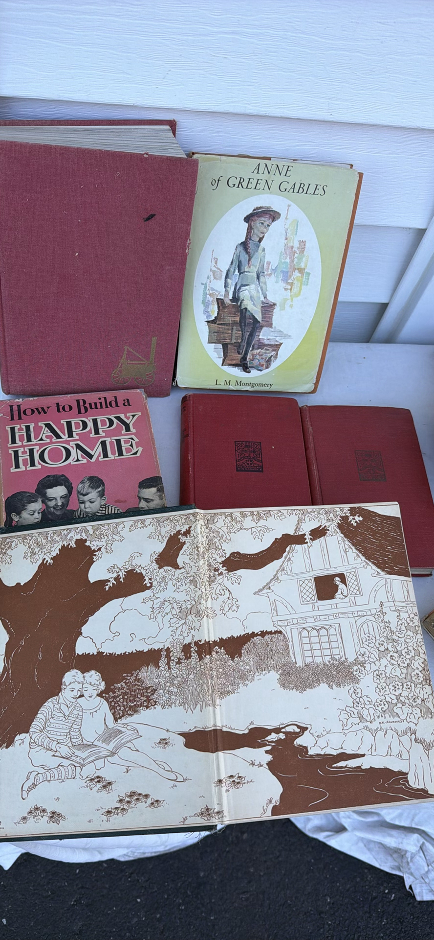 Collection of Vintage And Antique Hardcover Books - image 7 of 14