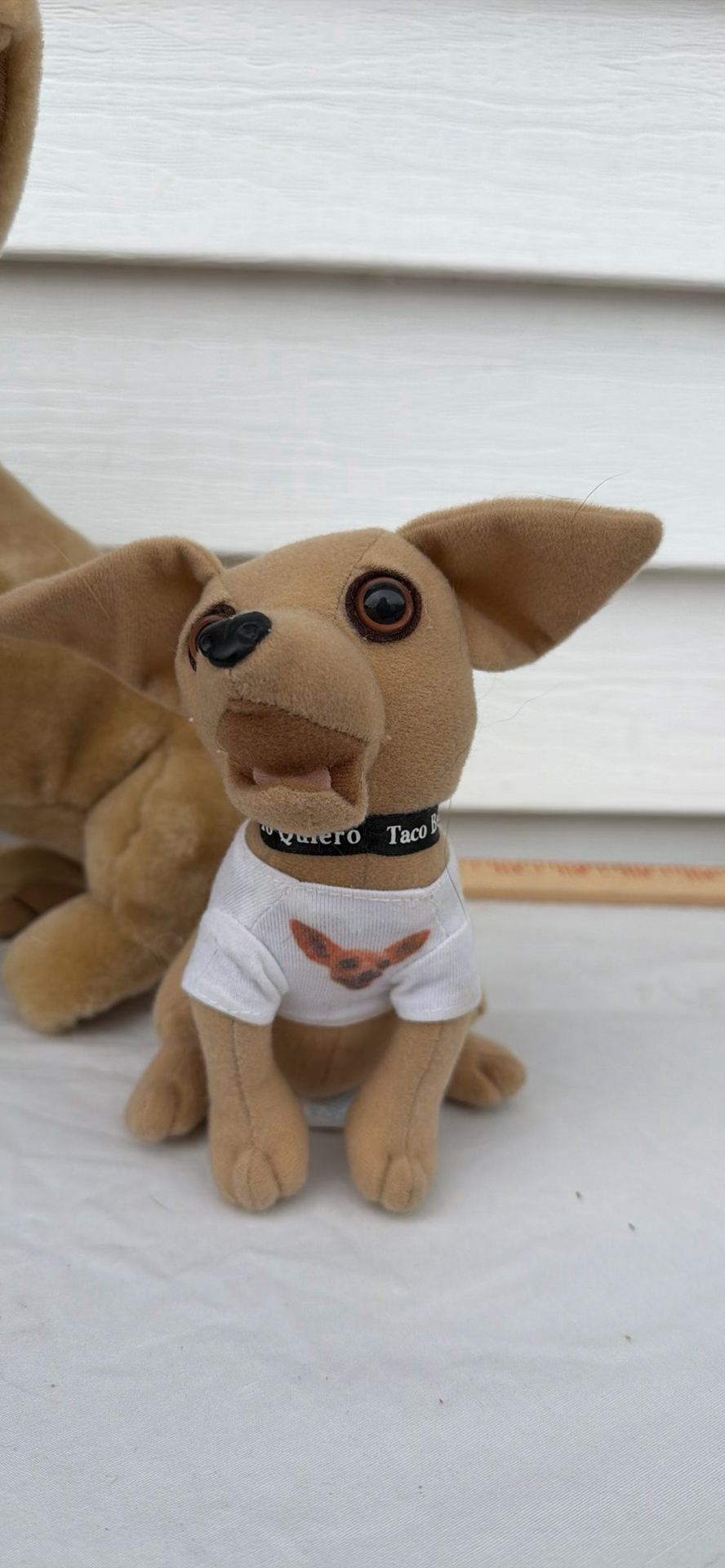 Taco Bell Chihuahua Plush Toys Assortment - image 7 of 23