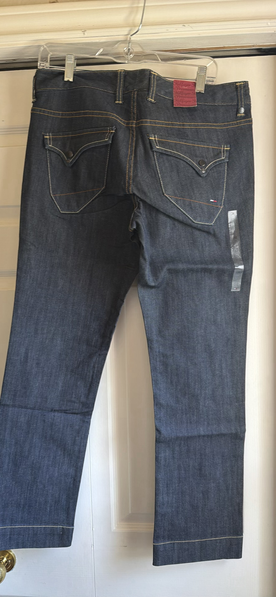 Six Pairs of Women’s Size 12 Jeans from Tommy Hilfiger, Old Navy, GAP, and Lord & Taylor - image 6 of 18