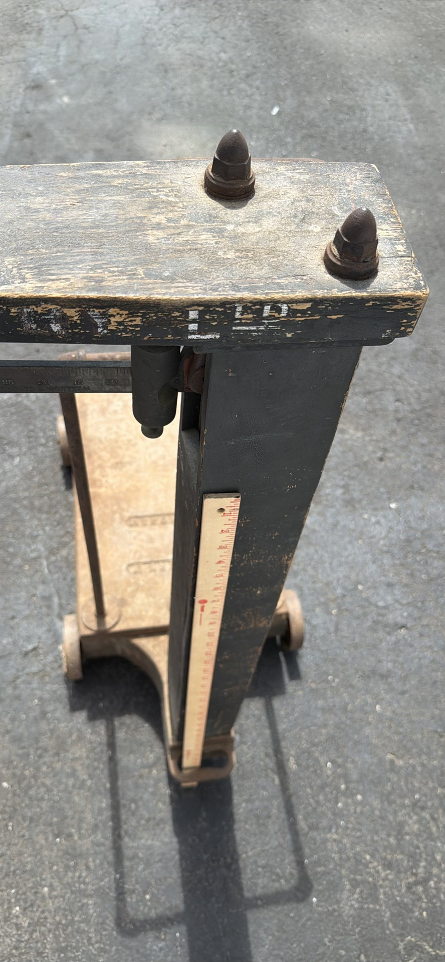 Avery Universal Platform Weighing Scale. HEAVY - image 21 of 24