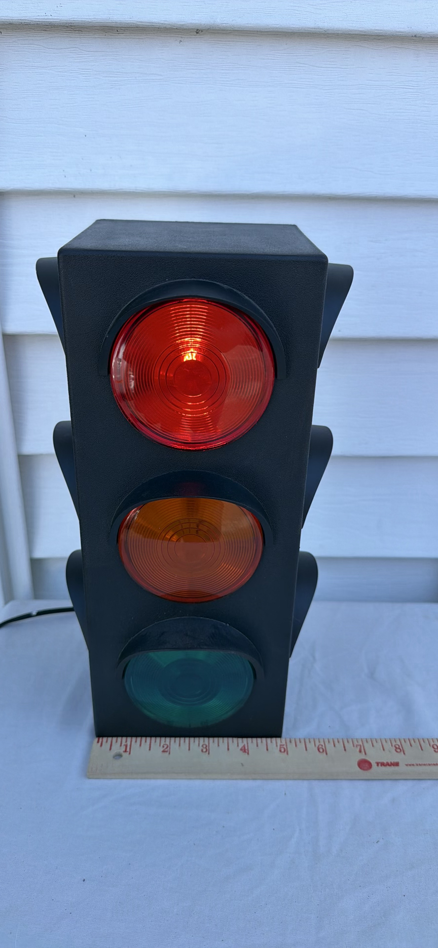 Tabletop Traffic Signal Light - image 3 of 5