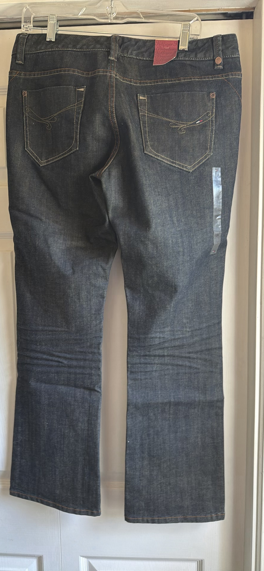 Six Pairs of Women’s Size 12 Jeans from Tommy Hilfiger, Old Navy, GAP, and Lord & Taylor - image 3 of 18
