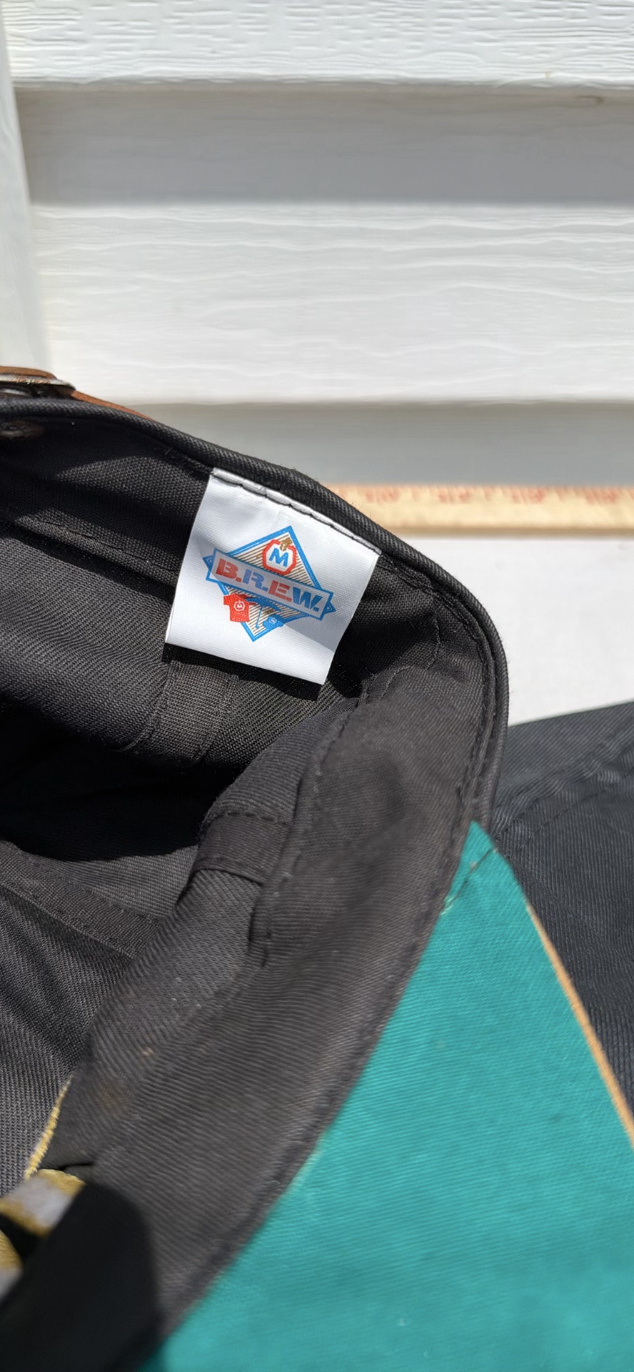 Four Beer-Branded Baseball Caps - Miller, Molson, etc. - image 8 of 10