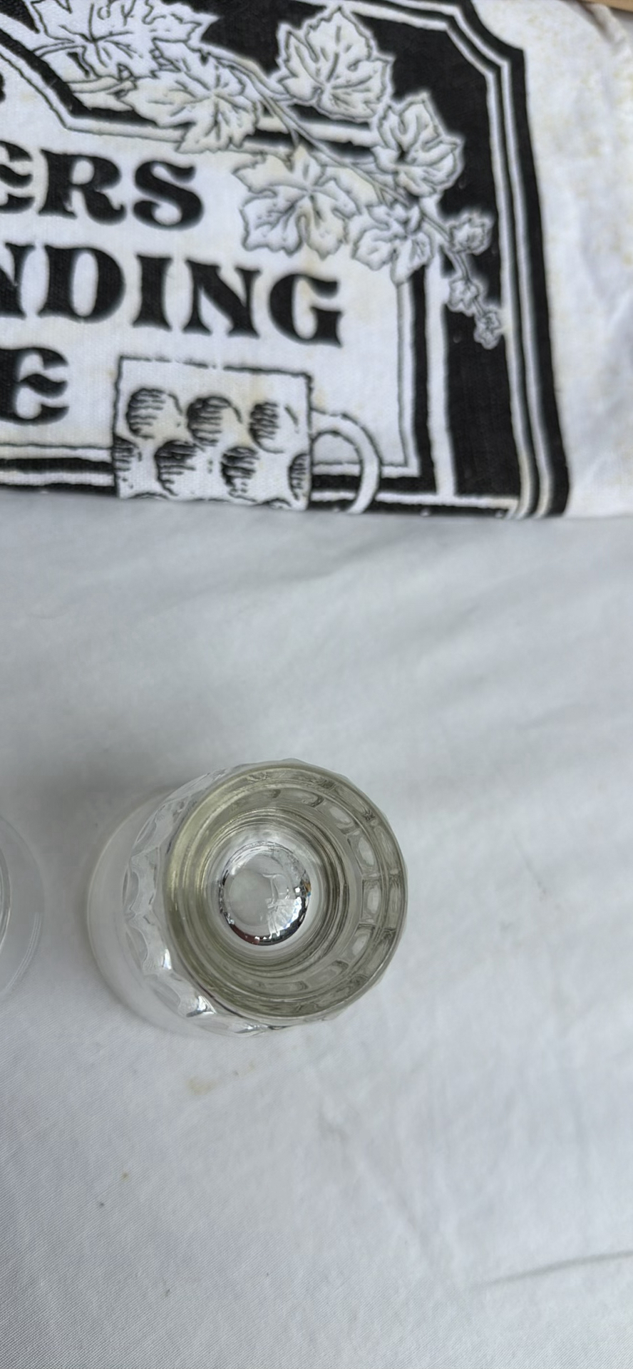 Assorted Drinking Glassware with Bar Towel and Accessories - image 28 of 35