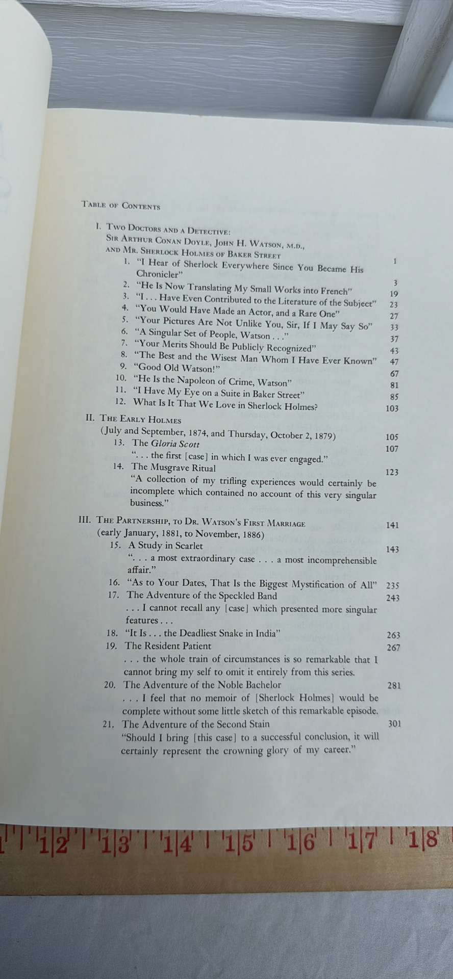 The Annotated Sherlock Holmes Volumes I and II - image 6 of 13