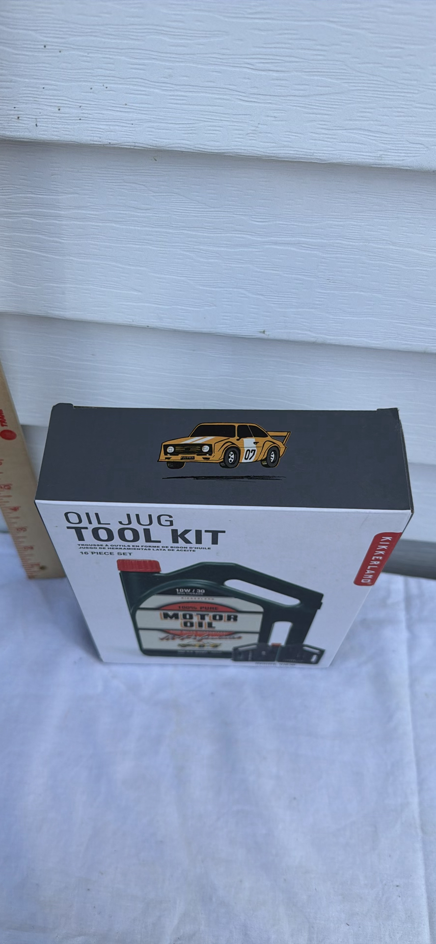 Oil Jug Tool Kit 16-Piece Set - image 2 of 4