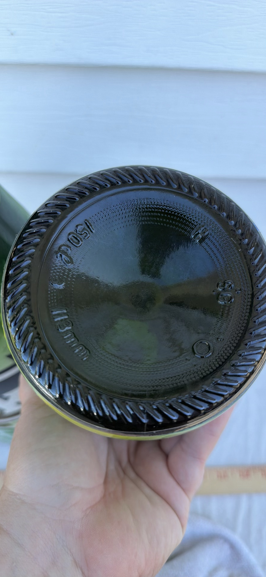 Two Large-Format Heineken Beer Bottles - image 7 of 8