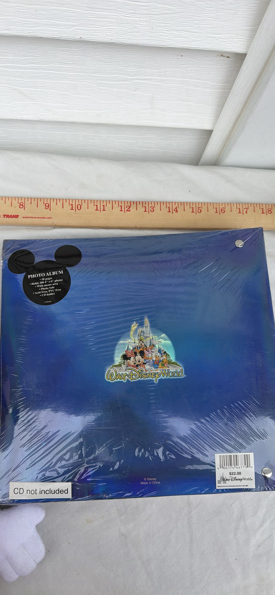 Walt Disney World Photo Album and Disney Character Plush Dolls - image 6 of 14