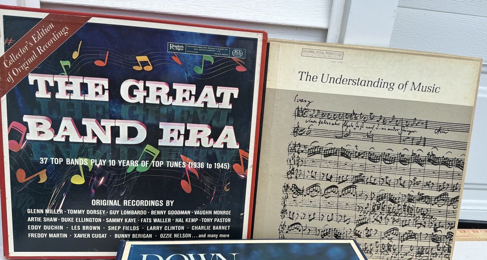 Three Boxed Vinyl Record Sets Including Reader’s Digest Set - image 4 of 20