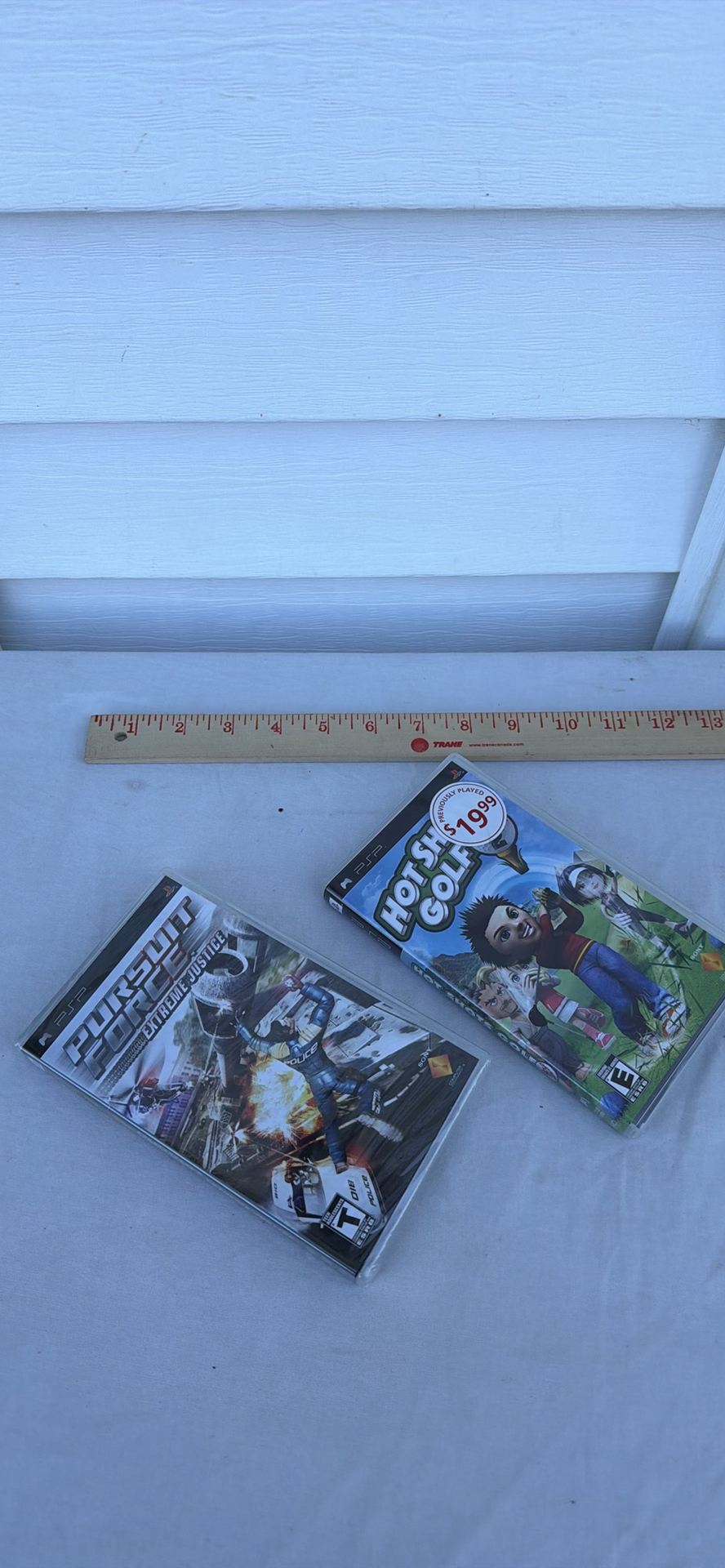 Two Sony PSP Video Games - image 3 of 3